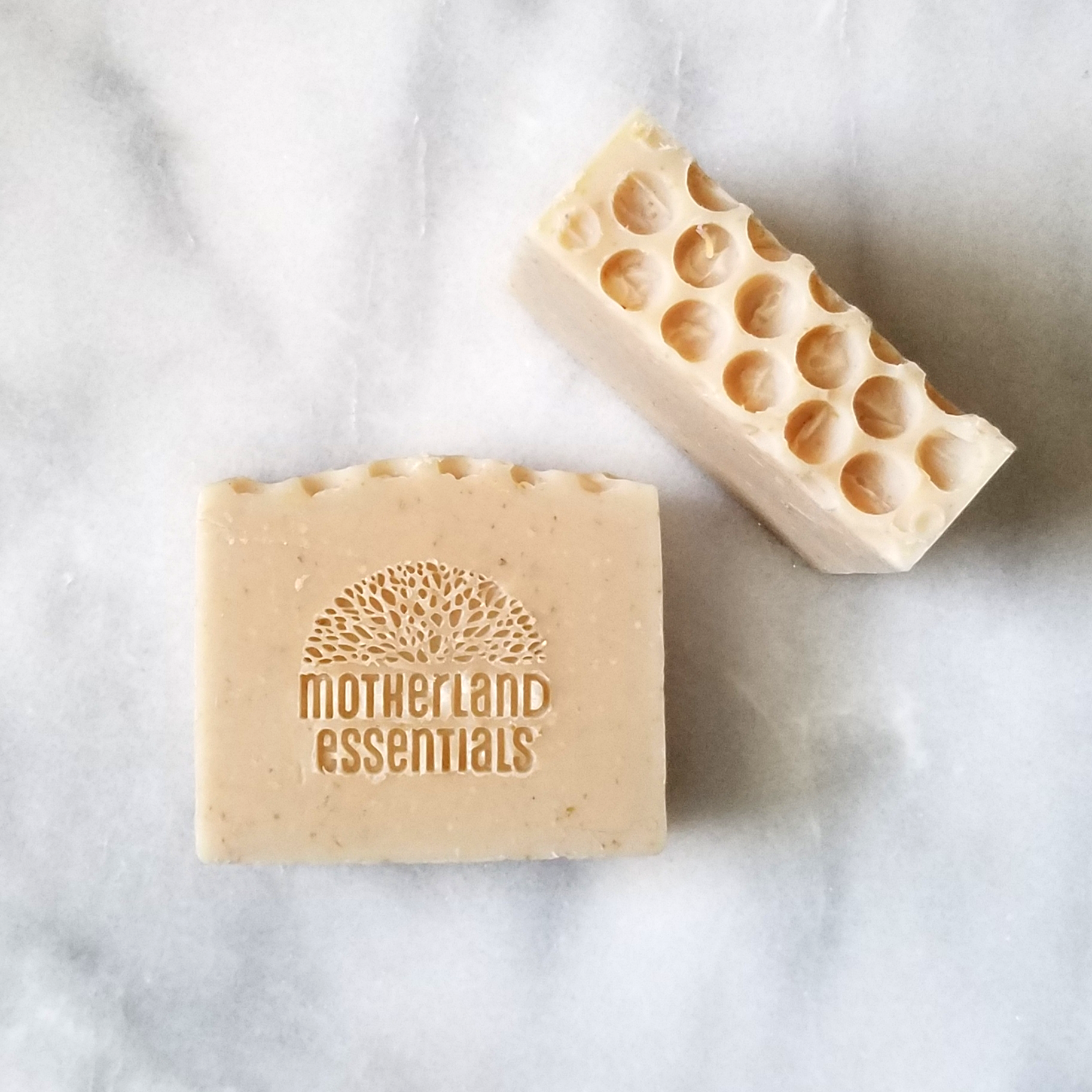 Moisturizing Oatmeal Honey Soap for Dry Skin - The Artisan Life